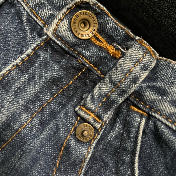 Toddlers Boy - 3T - Timberland Denim Jeans - Picture 6 of 8